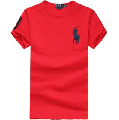 Cheap Ralph Lauren Men's round neck shirts wholesale No. 2155